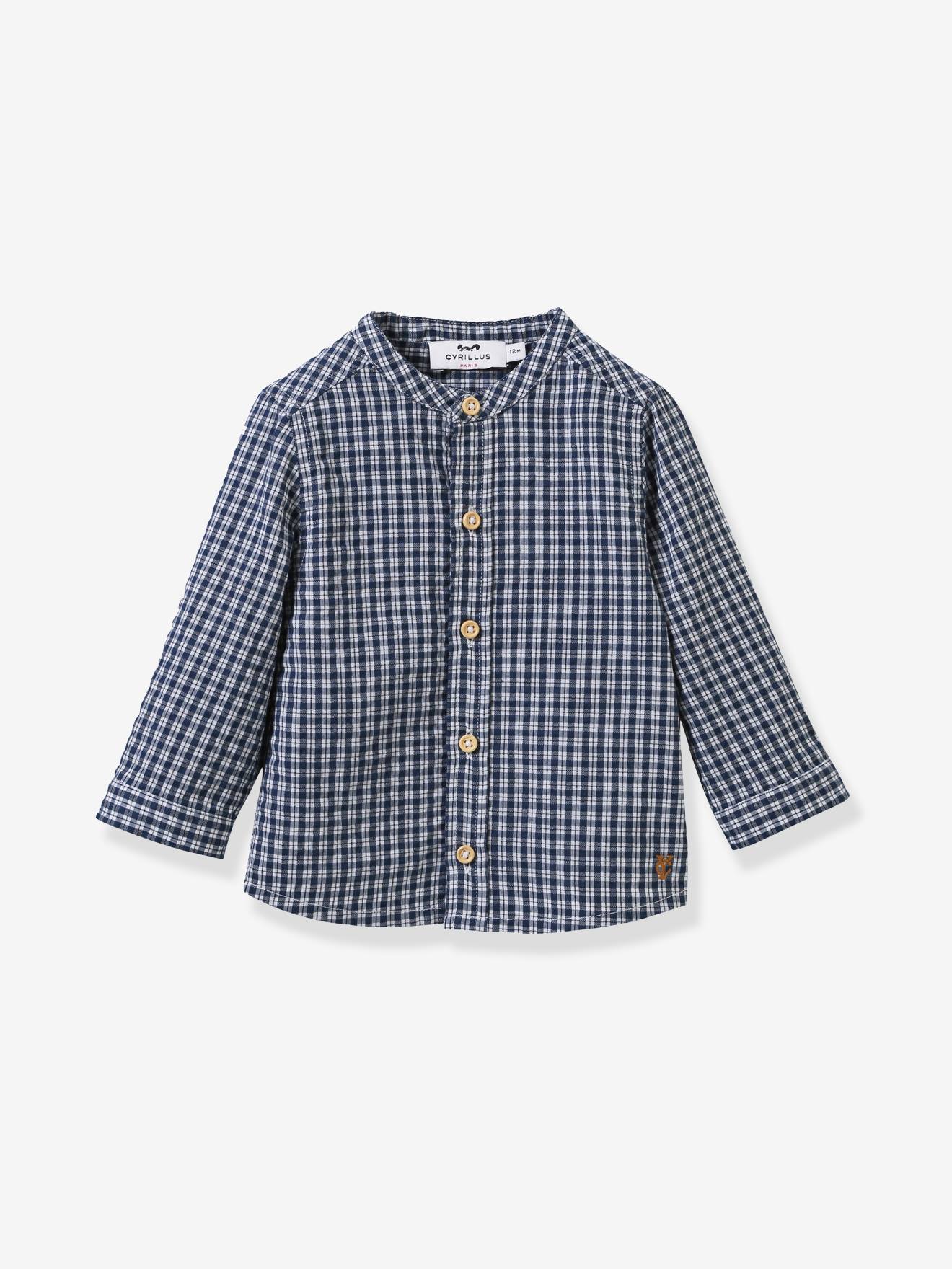Gadid Anoniem Cyril/Plaid チェックシャツ チェックシャツ シャツ トップス チェック柄 メンズ カジュアル