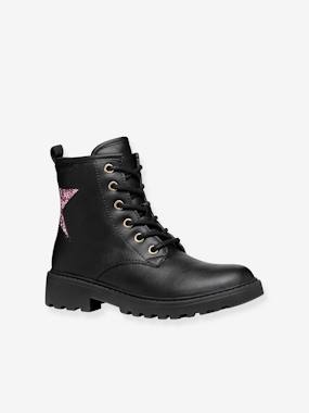 Shoes-Girls Footwear-Lace-up boots for girls J Casey GEOX®