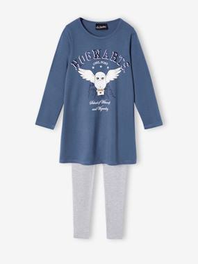 Girls-Nightwear-Harry Potter® girls' nightdress and leggings set