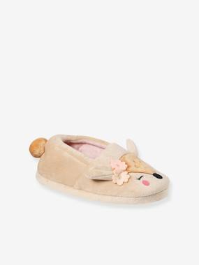 Chaussures-Chaussures fille 23-38-Chausson Biche fille