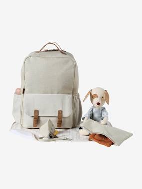 Nursery-Changing Backpack, Bergen