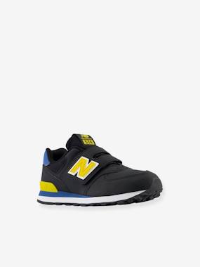 Shoes-Kids' scratched baskets PV574KIB NEW BALANCE®