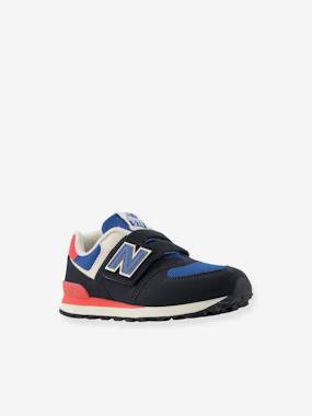 Shoes-Boys Footwear-Trainers-Kids' scratched sneakers PV574RBT NEW BALANCE®