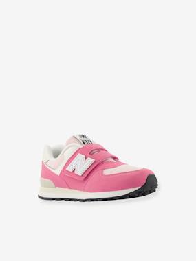 Chaussures-Baskets scratchées enfant PV574RBS NEW BALANCE®