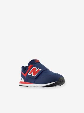 Shoes-Baby Footwear-Scratch baby sneakers NW574KIK NEW BALANCE®