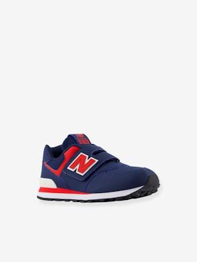 Shoes-Kids' scratched baskets PV574KIK NEW BALANCE®