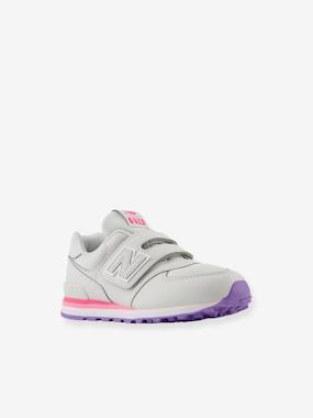 Shoes-Kids' scratched baskets PV574KII NEW BALANCE®