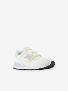 Chaussures-Chaussures fille 23-38-Baskets scratchées enfant PV574KID NEW BALANCE®