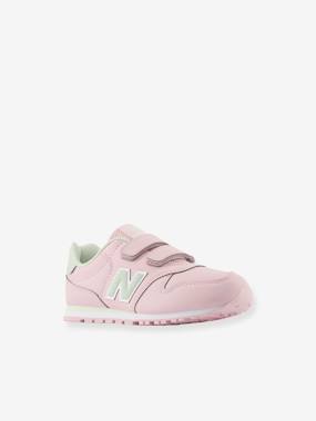 Chaussures-Chaussures fille 23-38-Baskets à scratchs enfant PV500CMN NEW BALANCE®