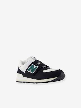 Shoes-Kids' scratched baskets PV574RBG NEW BALANCE®