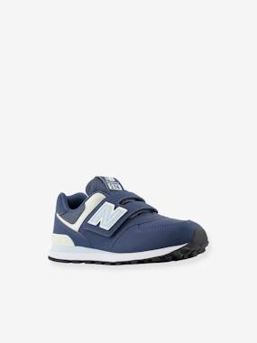 Chaussures-Baskets scratchées enfants PV574KIE NEW BALANCE