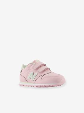 Chaussures-Chaussures fille 23-38-Baskets à scratchs enfant IV500CMN NEW BALANCE®