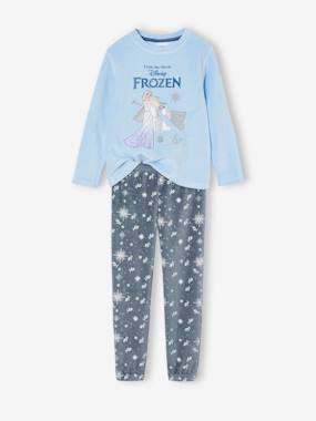 Girls-Nightwear-Disney® Frozen girl's velvet pyjamas