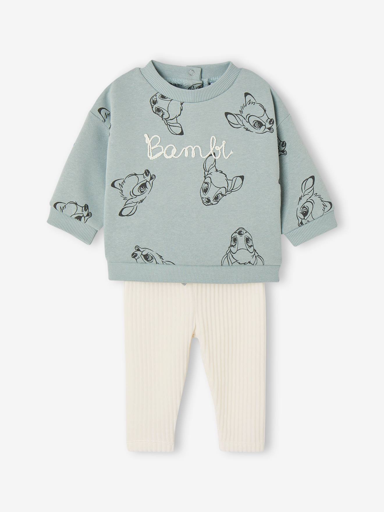 Popular Zara Dumbo Sweatshirt & Legging Set