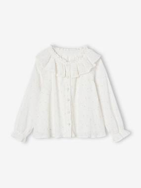 -Chemise Etoiles Fille