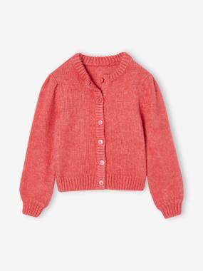 Girls-Parfum Cardigan