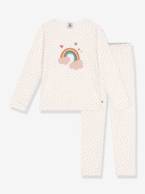 Girls-Nightwear-PETIT BATEAU pyjamas