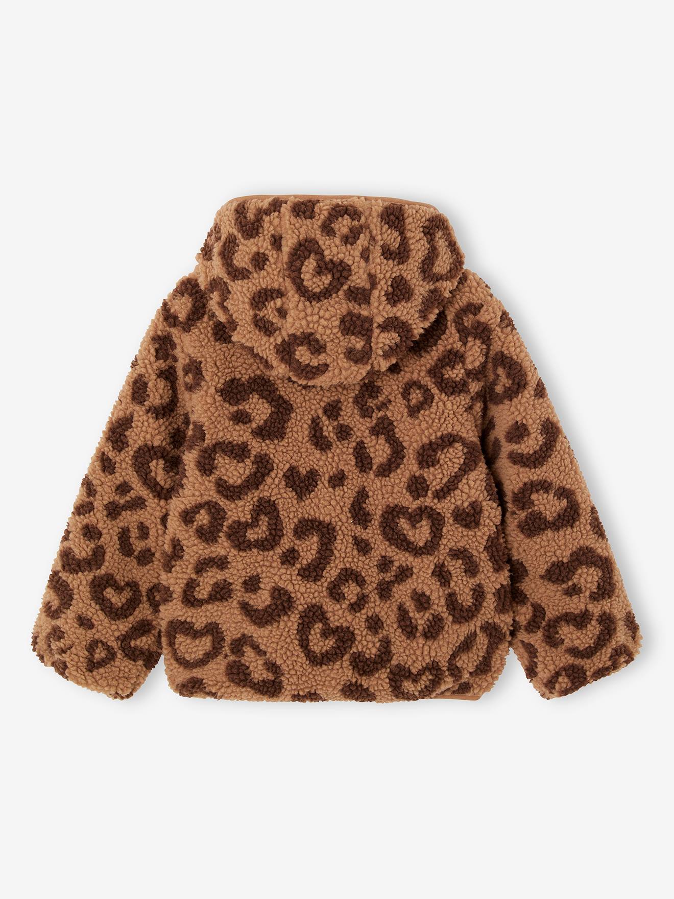 Veste Longue Junior Rampage - Taille M, Imprimé Léopard - Neuf Sans étiquettes, Excellente état