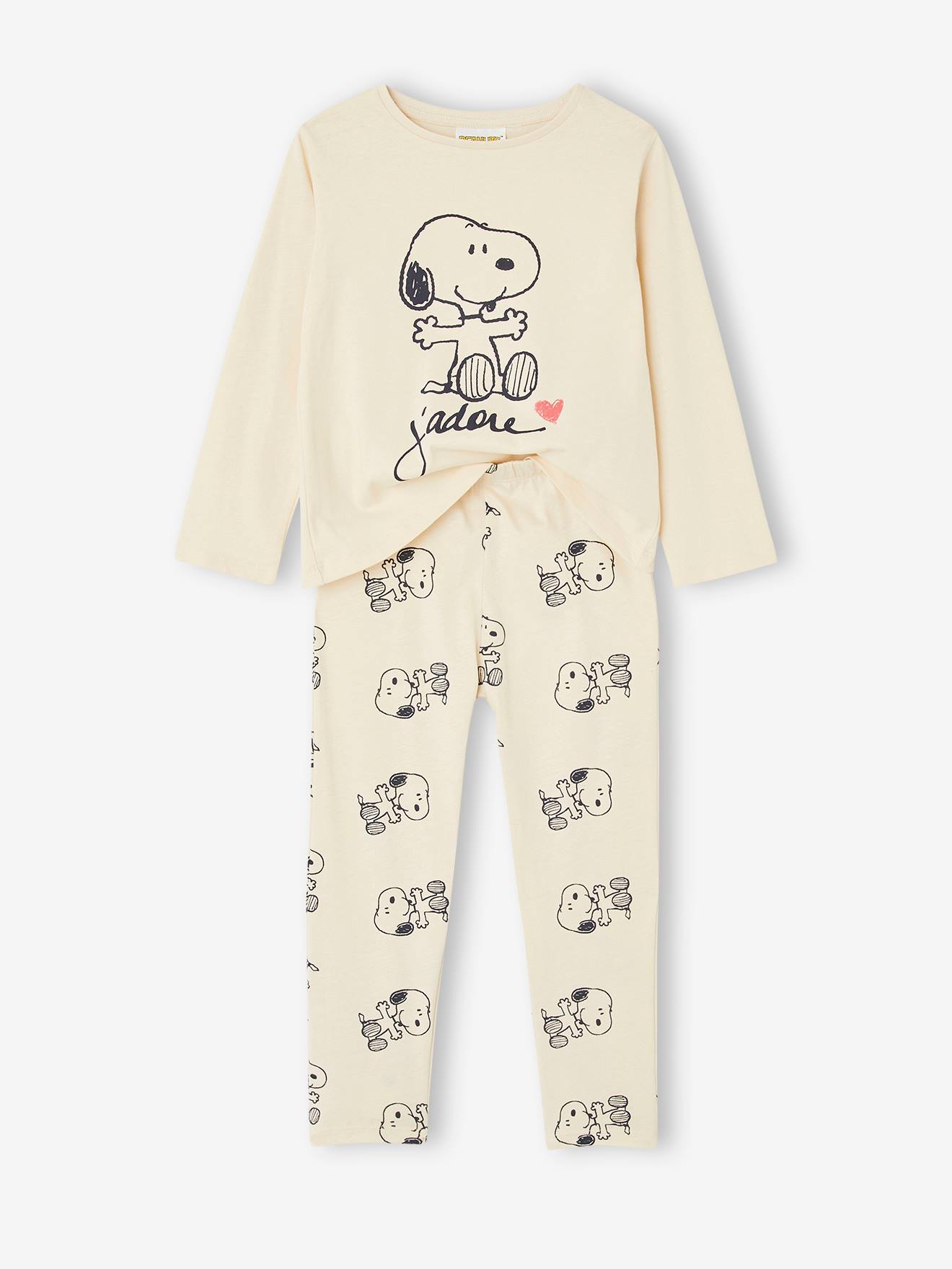 Children's snoopy pyjamas sale