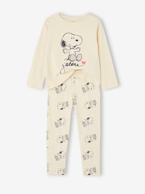 Fille-Pyjama fille  Snoopy Peanuts®