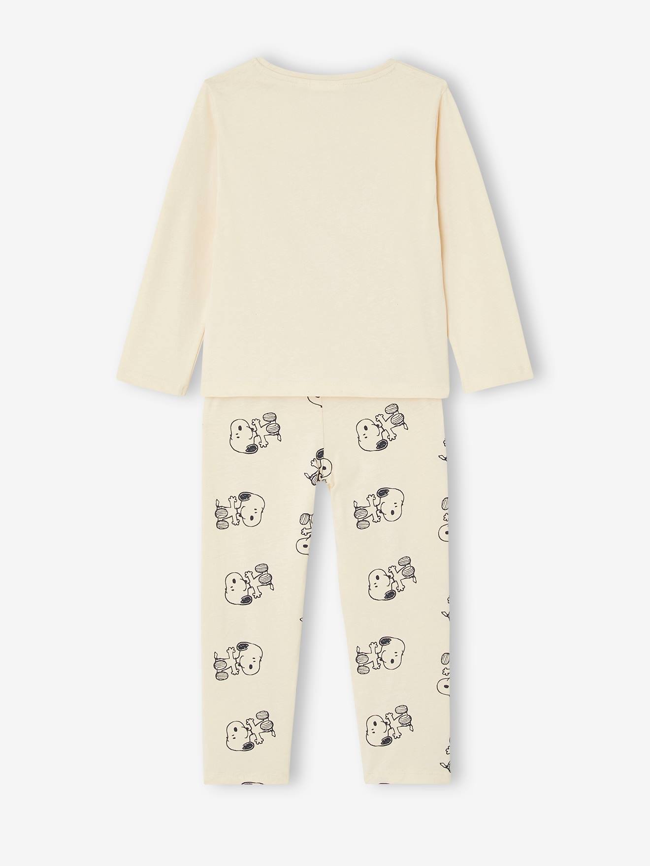 Snoopy pyjamas girl sale