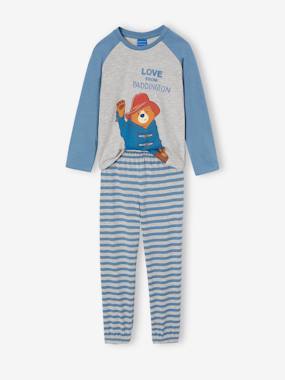 -Pyjama Paddington garçon en coton