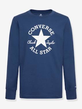 Boys-Essentials CONVERSE long-sleeved t-shirt for kids