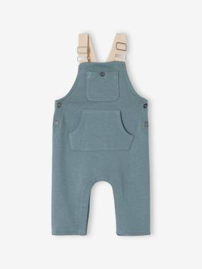 Baby-Dungarees & All-in-ones-Fleece Dungarees for Babies