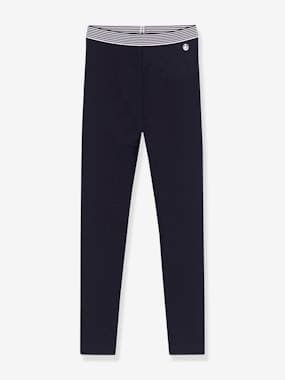 -PETIT BATEAU girls' jeggings