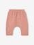 Sweatshirt & Trousers Combo for Babies 6308+ecru+marl beige+pale pink+rose - vertbaudet enfant 