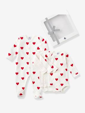 Baby-Outfits-PETIT BATEAU baby gift box