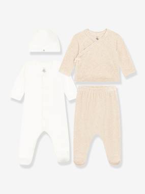 Bébé-Coffret cadeau naissance PETIT BATEAU