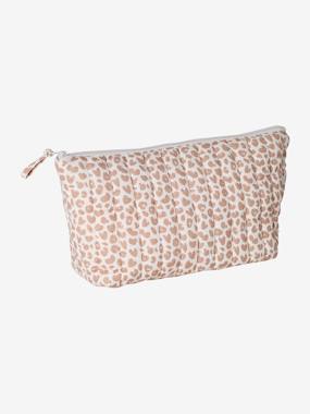 Nursery-Toiletry Bag in Cotton Gauze for Children