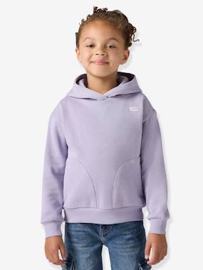 Girls-Cardigans, Jumpers & Sweatshirts-Sweatshirts & Hoodies-LVG Batwing Chest Hit Hoodie for girls LEVI'S