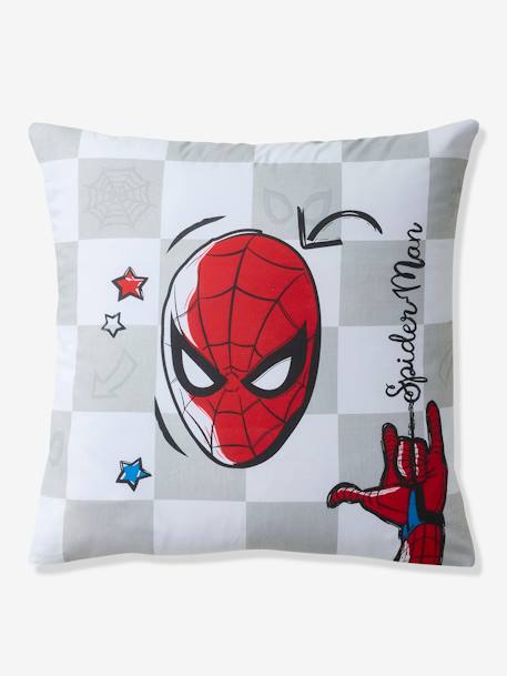 100% cotton printed bedding set, SPIDERMAN Size: 140x200 cm printed red - vertbaudet enfant 