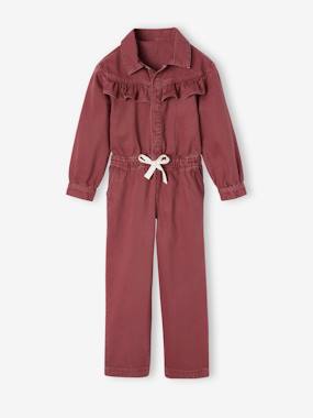 Girls-Dungarees & Playsuits-Jumpsuit for Girls