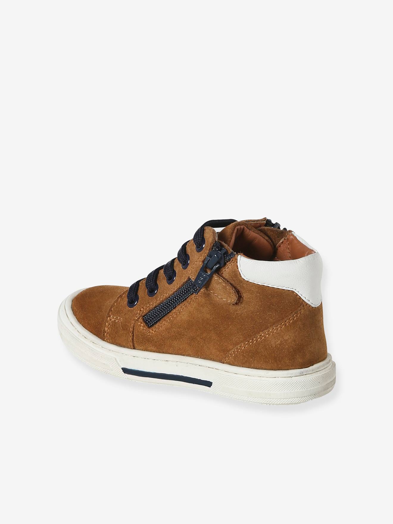 Chaussures Habillées Smartfit Garçon Taille 1.5 Marron - Neuves Sans Emballage - Casual