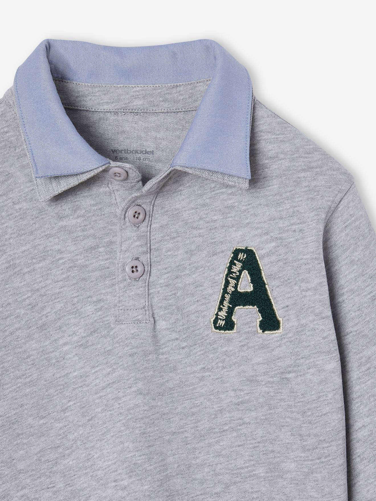 Chemise Garçon En Velours Côtelé Avec Capuche Molleton – VERTBAUDET, Confort Coton, Poche Poitrine
