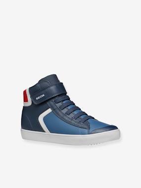 Shoes-GEOX® Gisli Boy high-top velcro sneakers