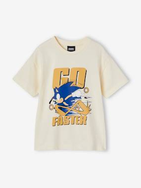 Boys-Tops-Sonic® Go Faster T-Shirt for Boys