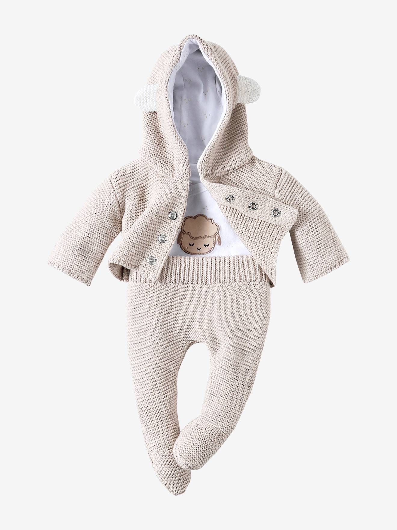 Ensemble 3 Vêtements Pour Poupée 17 Cm – Chemise, Chapeau, Sac – Style Mode Décontracté