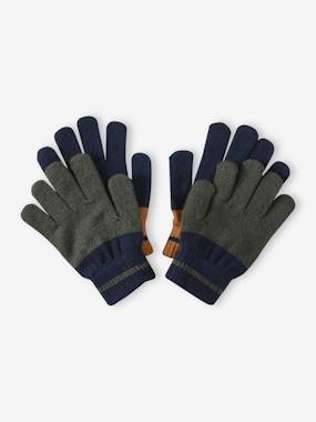 -Pack of 2 Pairs of Magic Gloves, for Boys