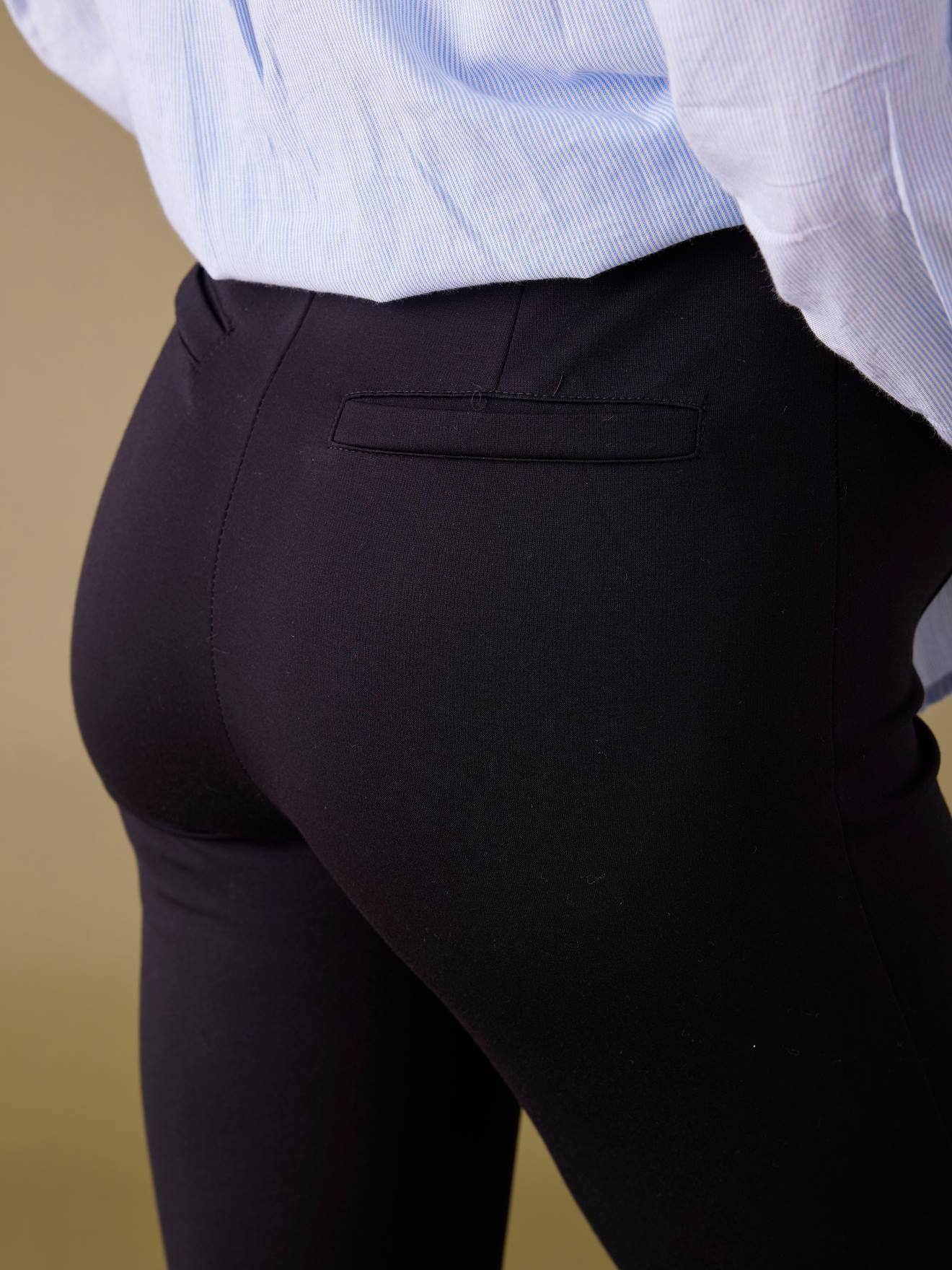 Dressy Leggings for Maternity, by ENVIE DE FRAISE - black, Maternity Dressy Leggings for Maternity, by ENVIE DE FRAISE - black, Maternity