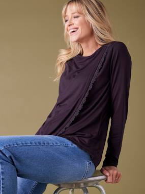 Maternity-Maternity & Nursing Special Top