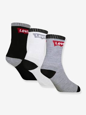 Boys-Underwear-Pack of 3 pairs of regular cut Batwing socks LEVI'S KID'S