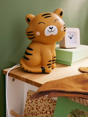 Bedding & Decor-Decoration-Night Light, Tiger