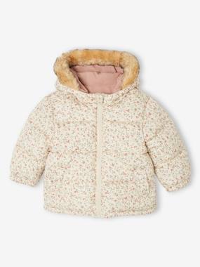 Baby-Reversible Parka/Jacket for Babies