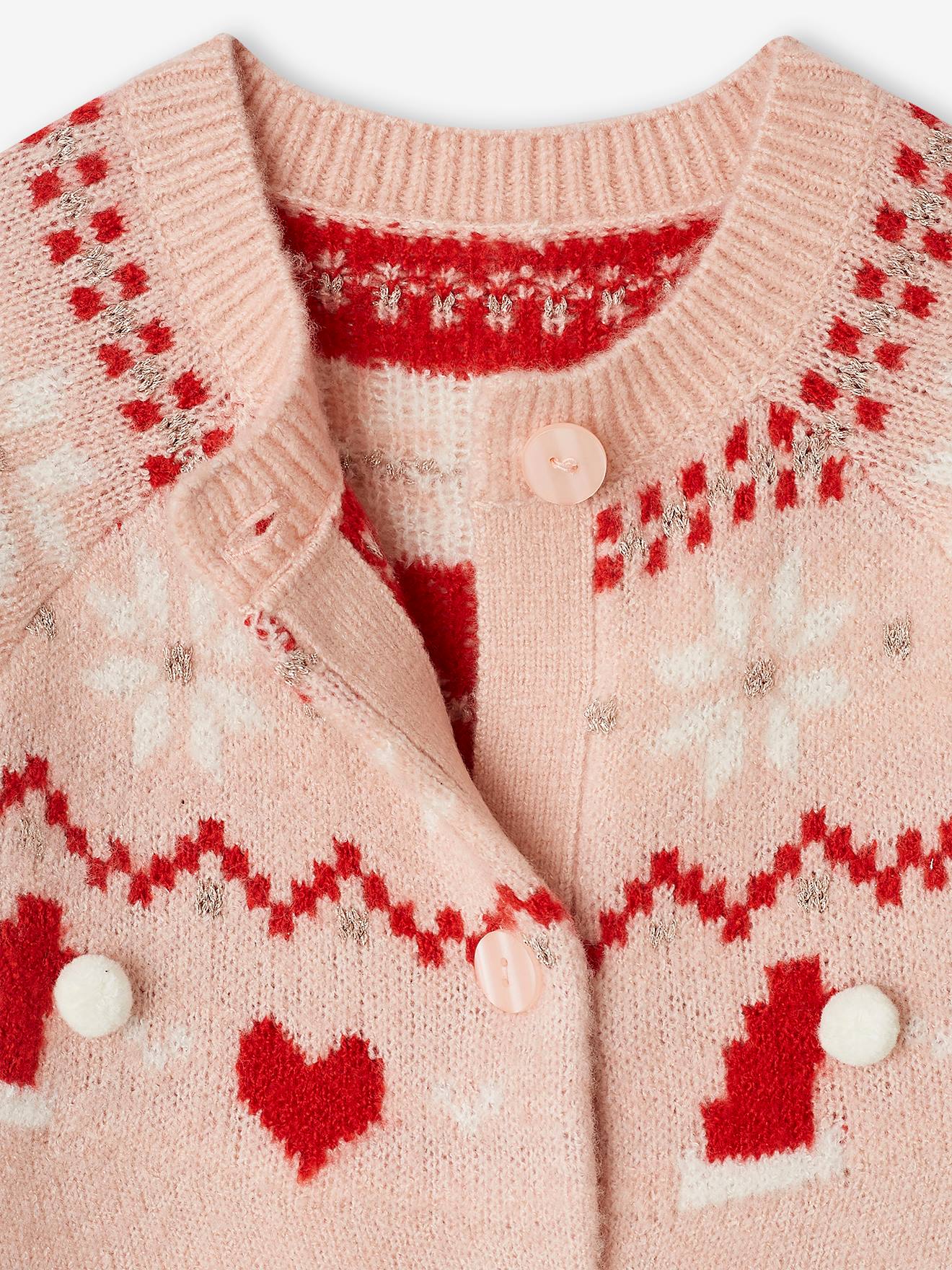 holiday - JACQUARD KNIT CARDIGAN (HOLIDAY) ニット HOLIDAY JACQUARD KNIT CARDIGAN (HOLIDAY) ELENDEEKetc