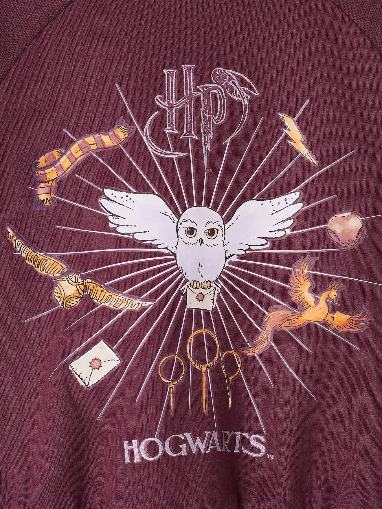 LOGOSHIRT Baby-Body 'Harry Potter - Hedwig' in Grau | ABOUT YOU