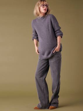 Maternity-Nursing Clothes-Adaptive Front/Back Jumper, Maternity & Nursing Special